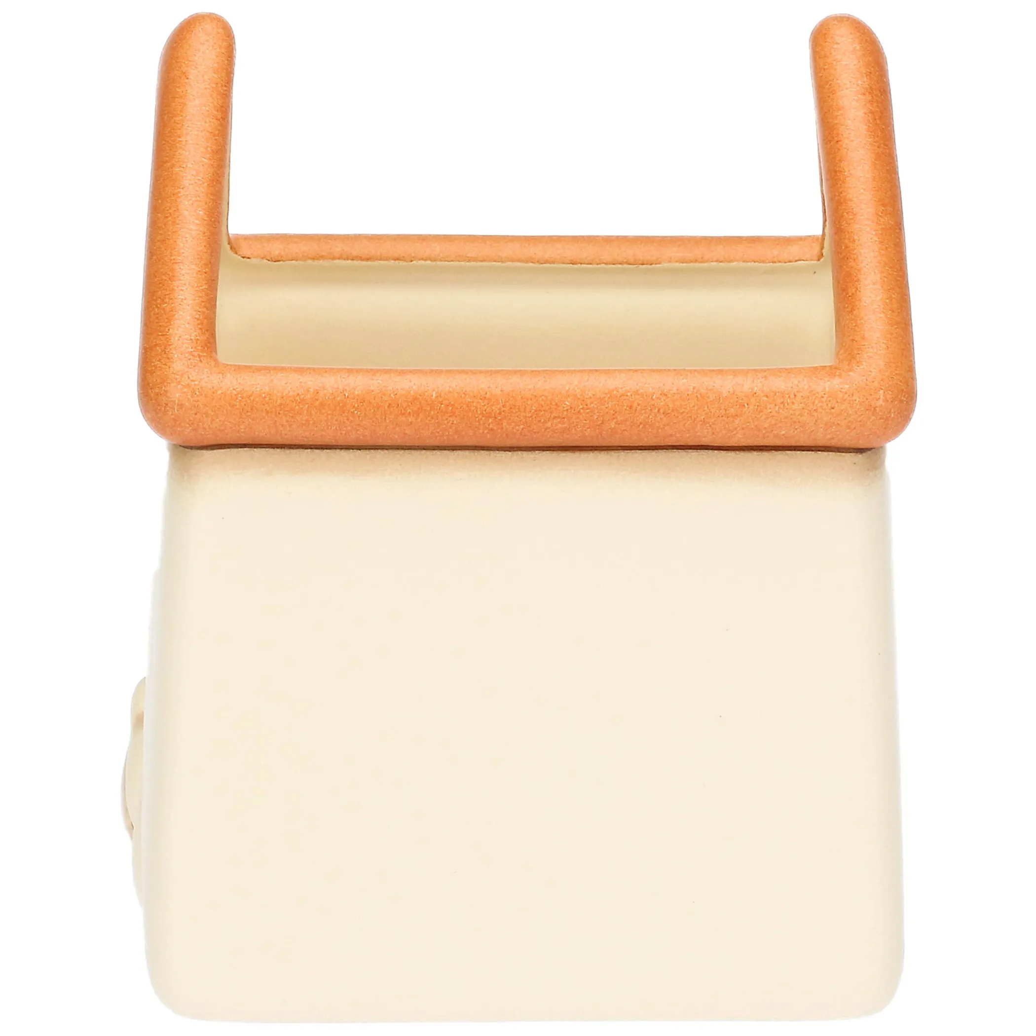 THUN Porta diffusore a forma di casetta con tulipano in ceramica* Diffusori