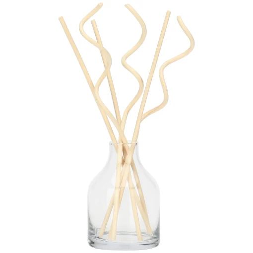 THUN Porta diffusore a forma di casetta con tulipano in ceramica* Diffusori