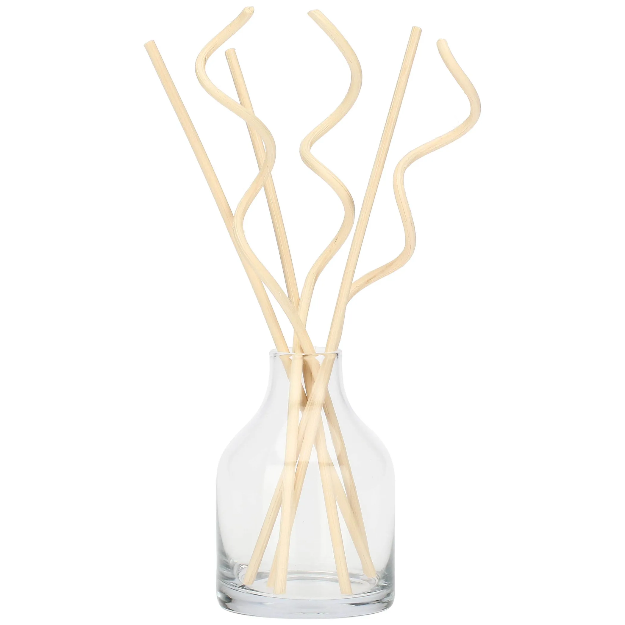 THUN Porta diffusore a forma di casetta con fiore in ceramica* Diffusori