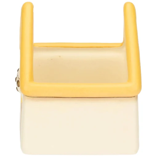 THUN Porta diffusore a forma di casetta con coccinella in ceramica* Country|Diffusori