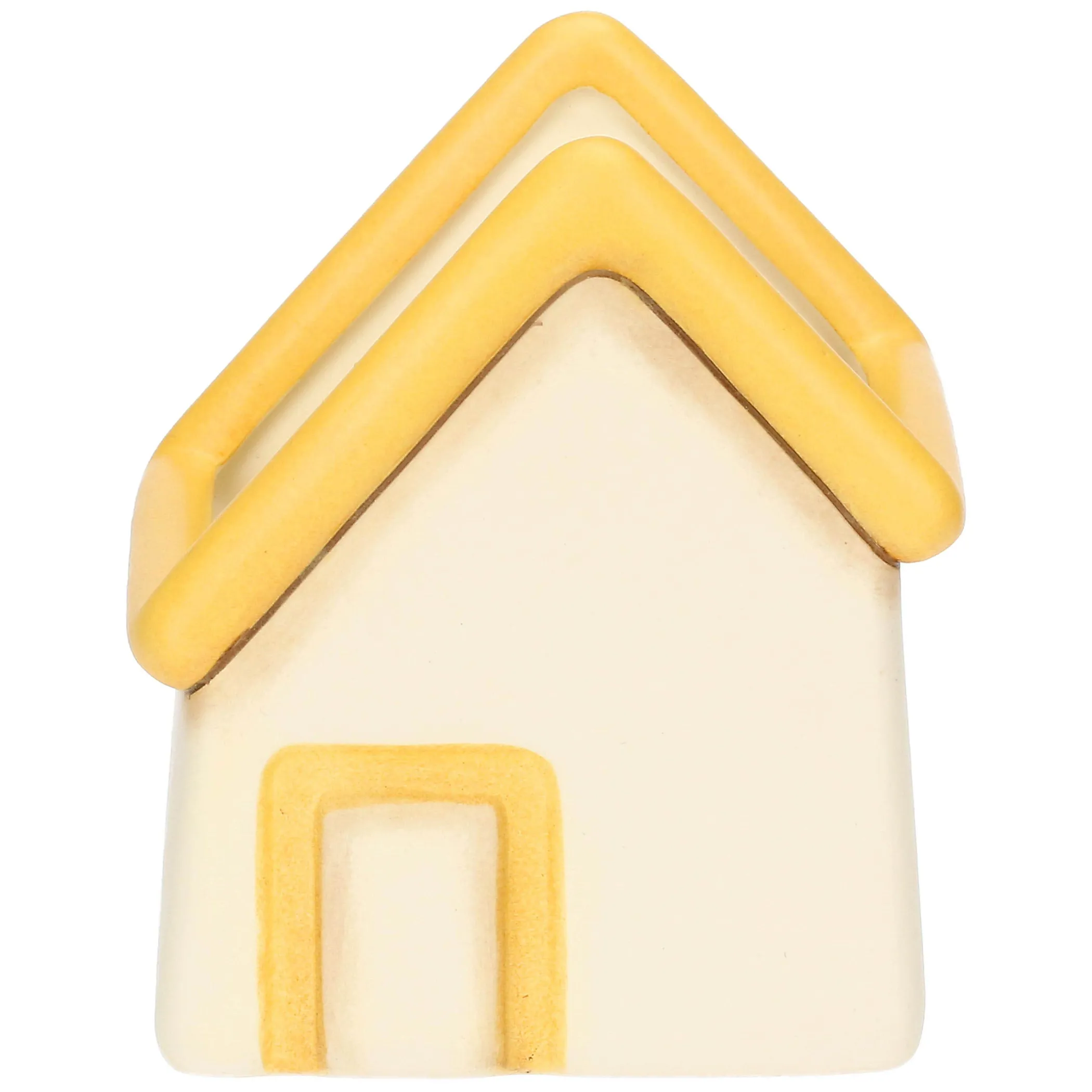 THUN Porta diffusore a forma di casetta con coccinella in ceramica* Country|Diffusori