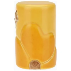THUN Porta pepe coccinella in ceramica smaltata a mano* Set Sale/Pepe E Olio/Aceto