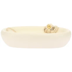 THUN Porta saponetta Elegance* Elegance|Portasapone E Portaspazzolini