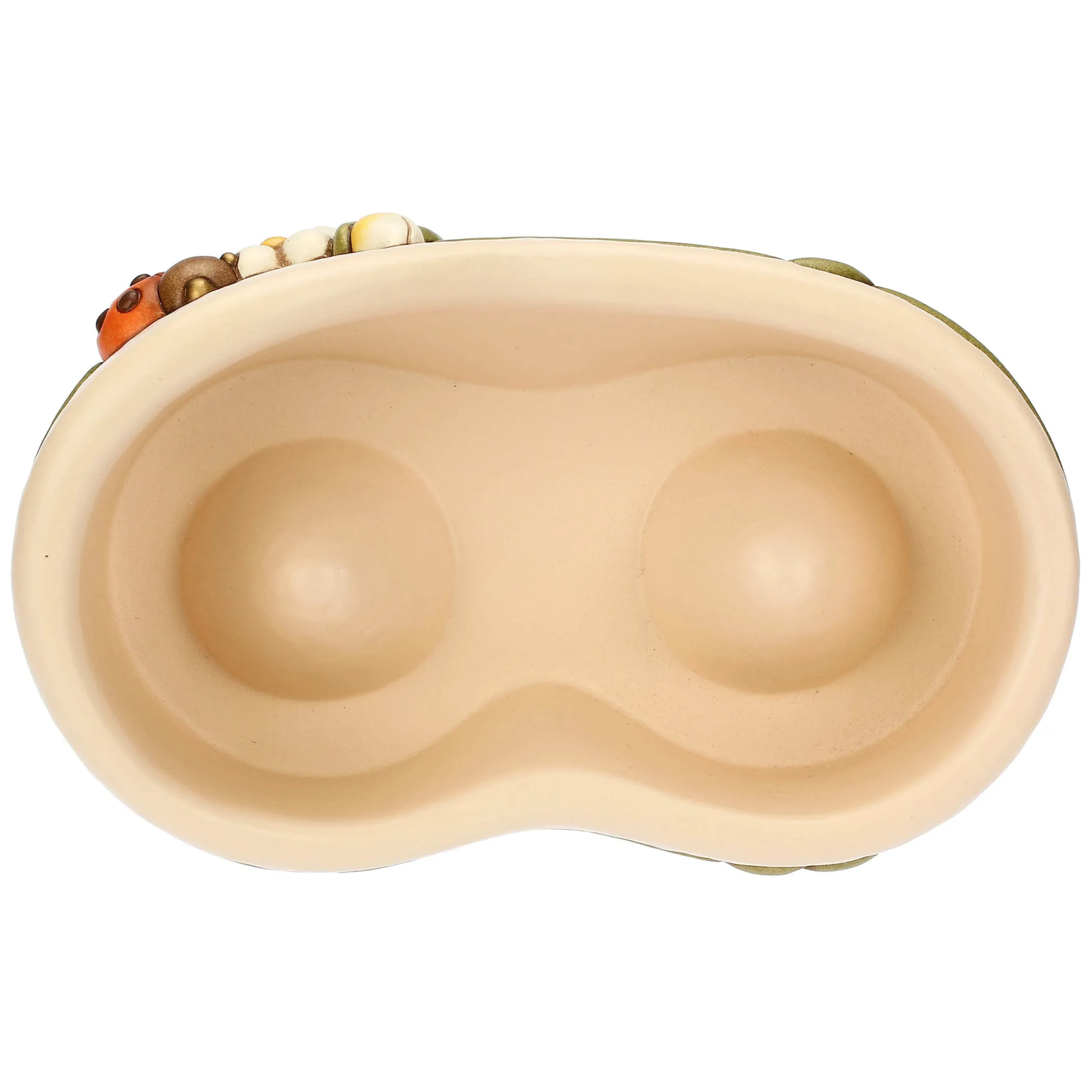 THUN Portabicchieri in ceramica Country Bloom* Altri Complementi Per La Tavola