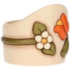 THUN Portabicchieri singolo in ceramica Country* Country|Bicchieri E Caraffe