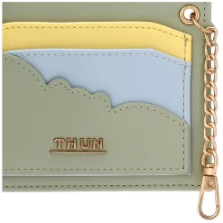 THUN Portachiavi bustina in ecopelle multicolor* Portachiavi