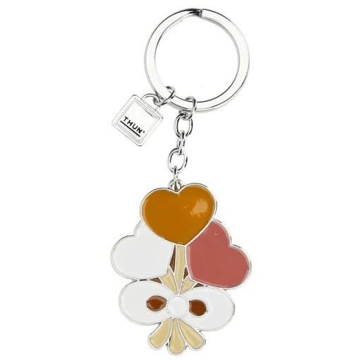 THUN Portachiavi in metallo Angel Love* Portachiavi