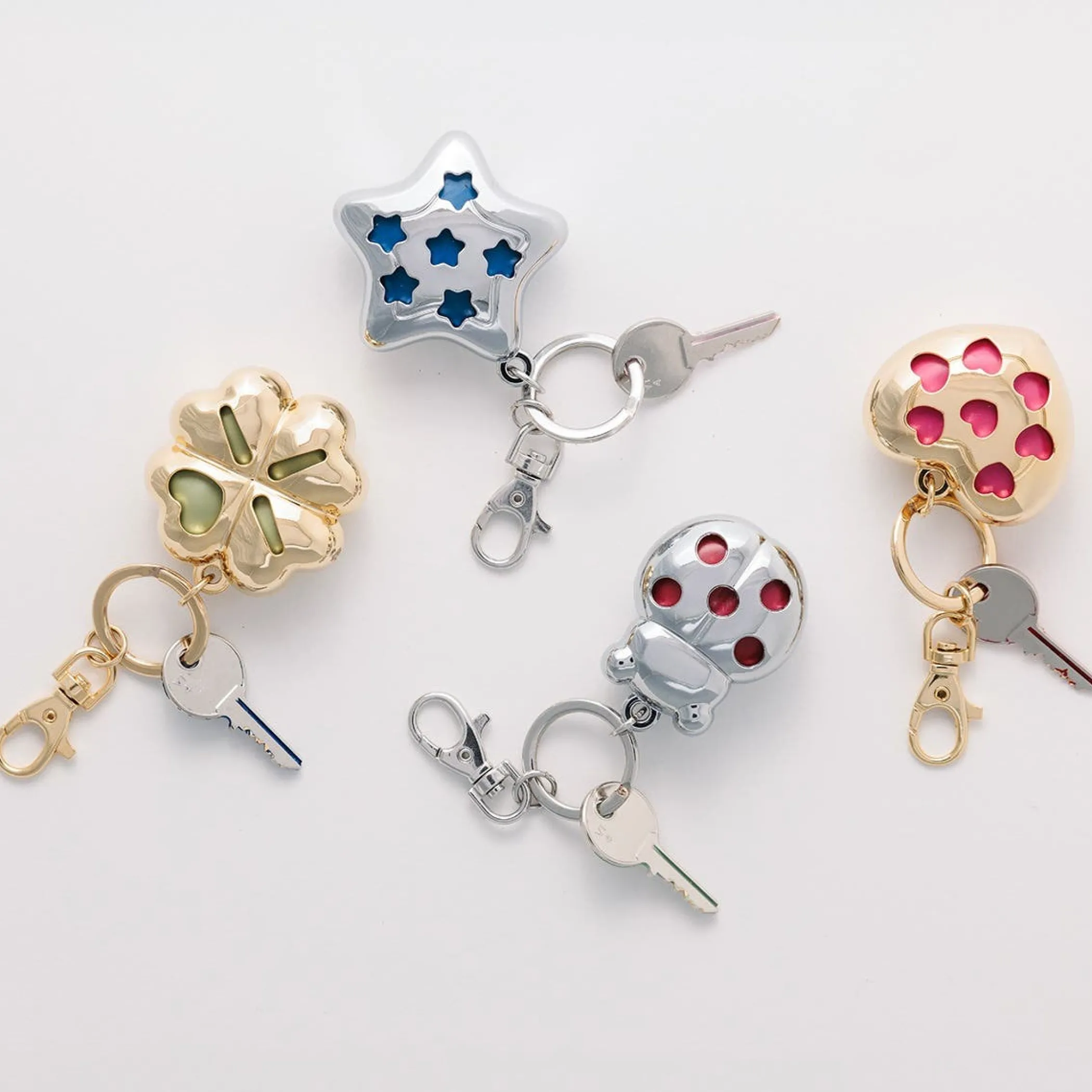 THUN Portachiavi profumato cuore* Portachiavi