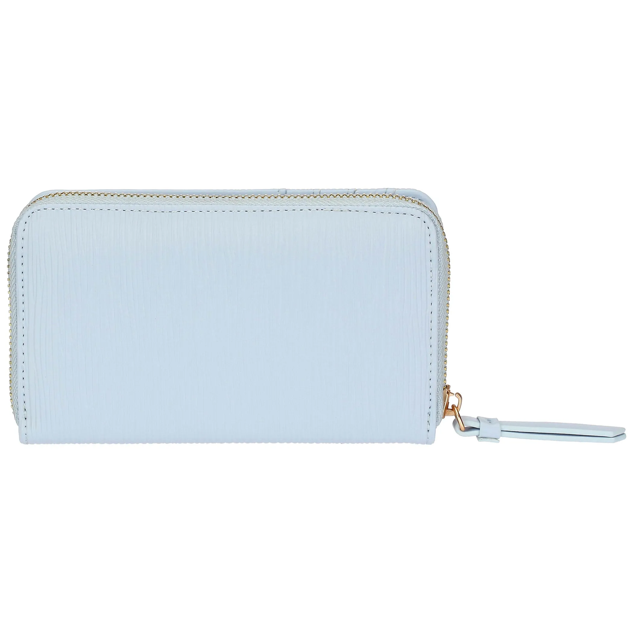 THUN Portafoglio in ecopelle medio, azzurro* Borse, Portafogli E Trousse