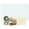 THUN Portafoto con calciatore* Bomboniere Comunione|Portafoto E Cornici