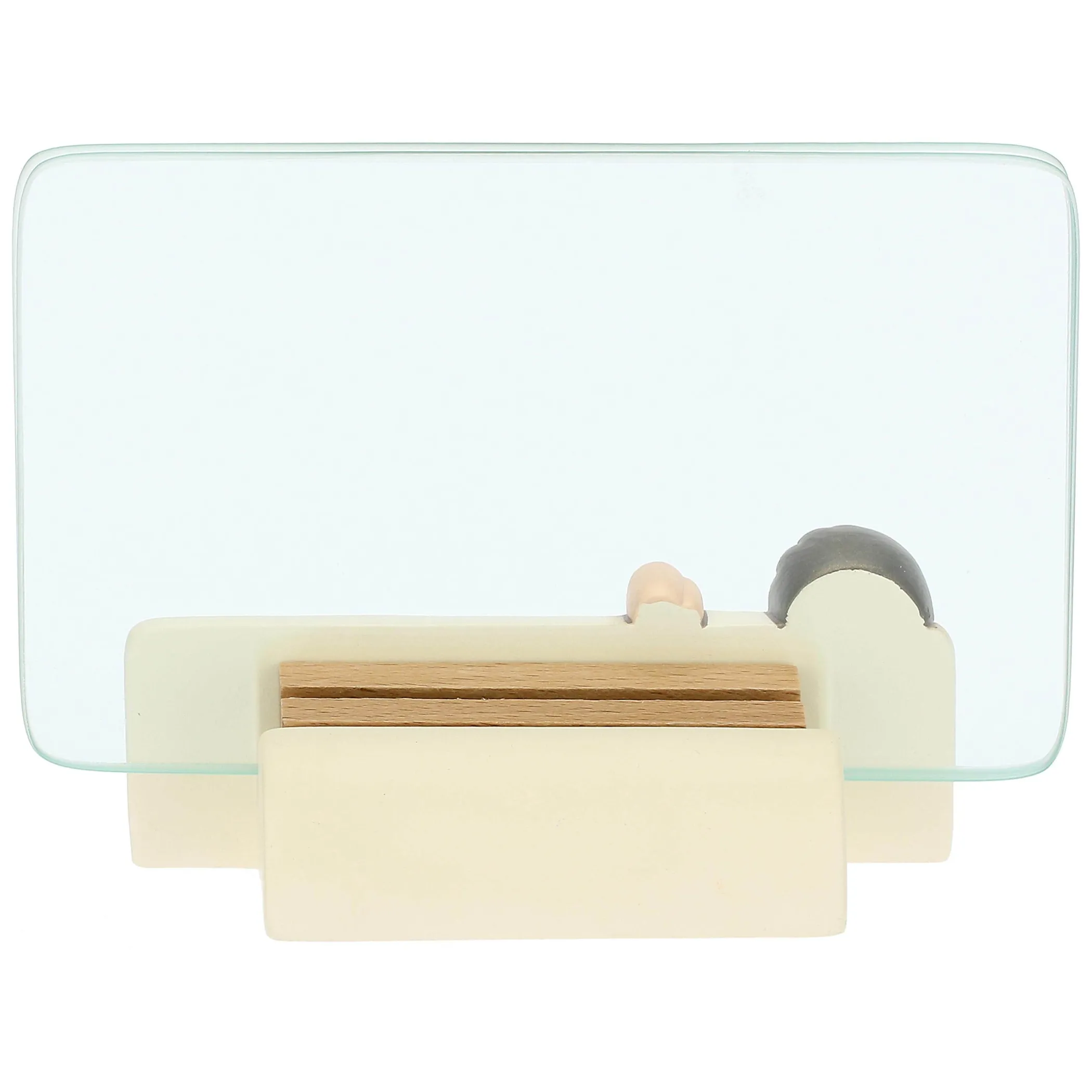 THUN Portafoto con calciatore* Bomboniere Comunione|Portafoto E Cornici