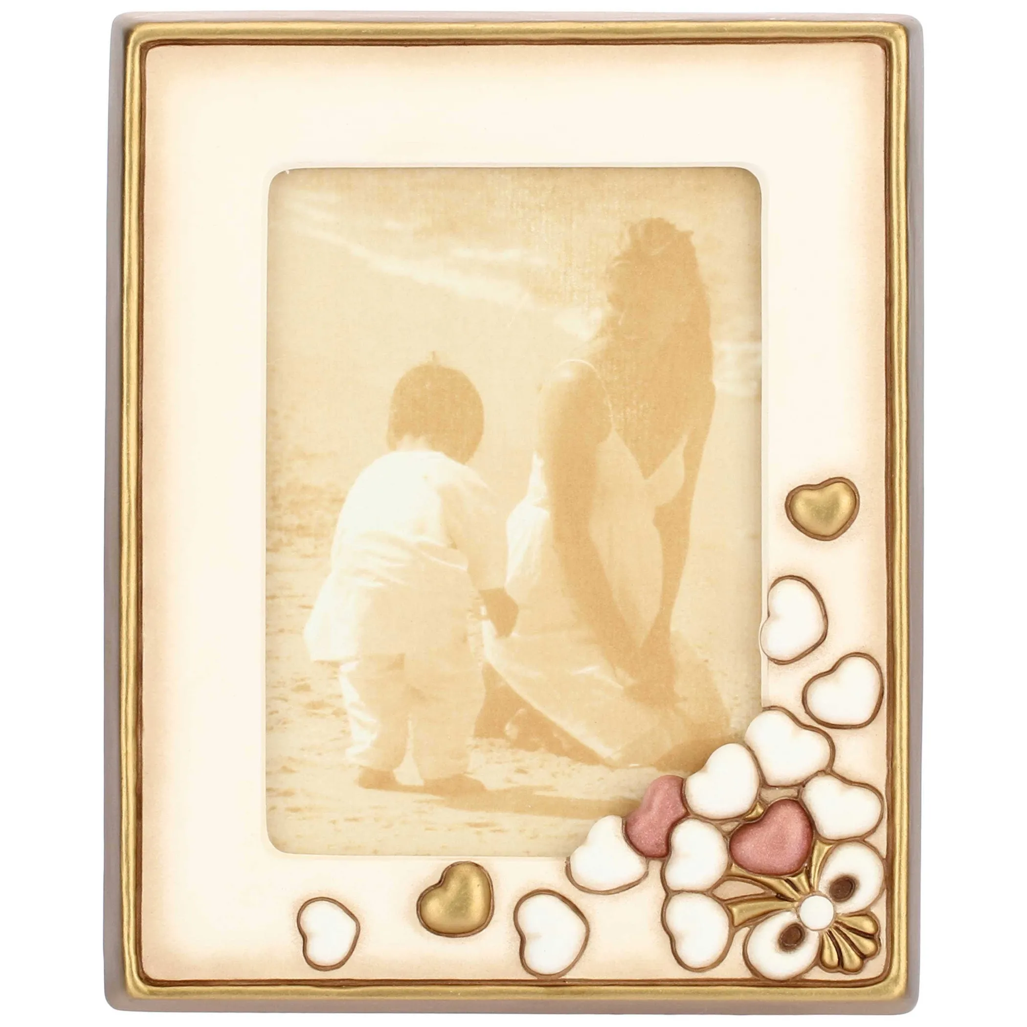 THUN Portafoto con cuori formato grande* Portafoto E Cornici