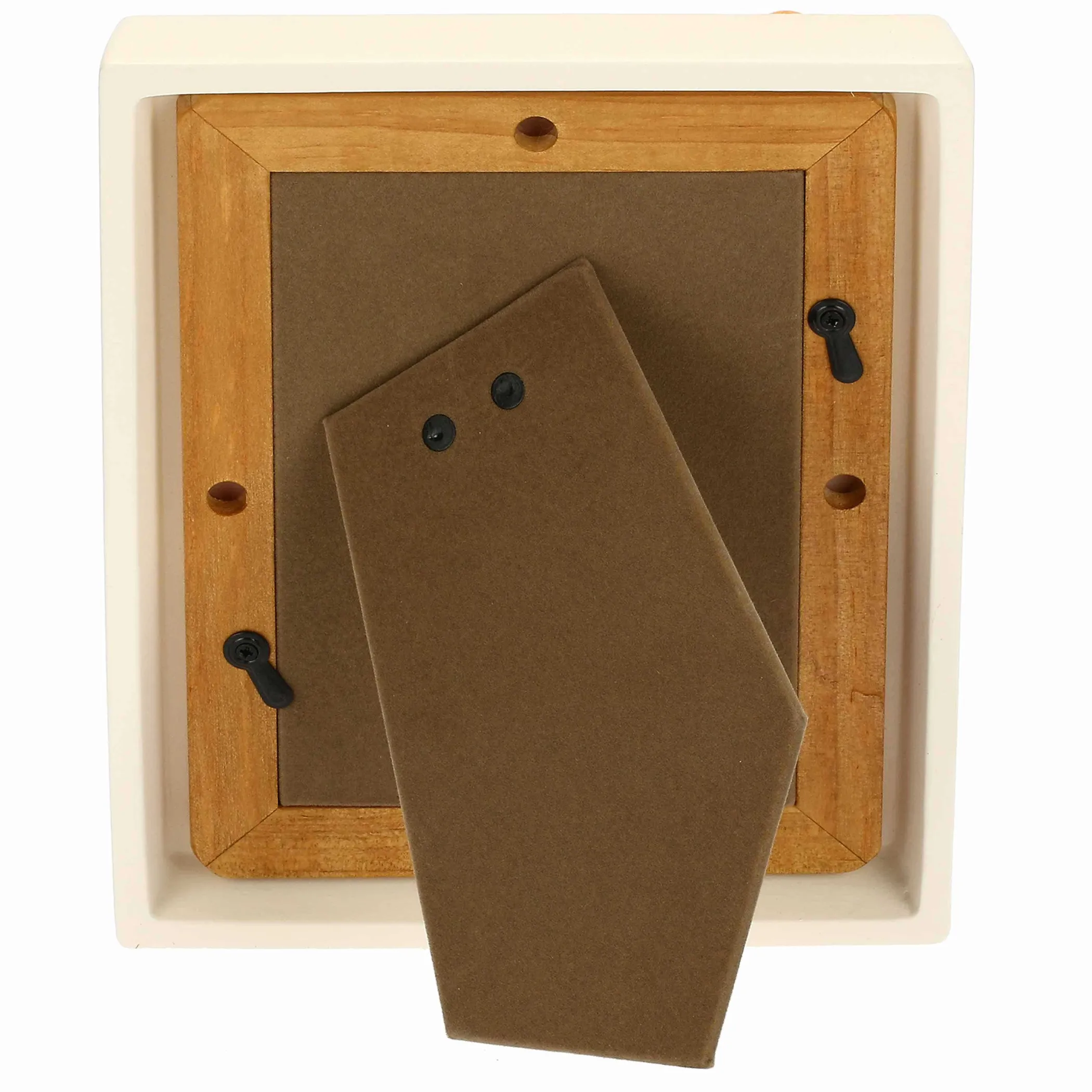 THUN Portafoto con fiore di calendula in ceramica Racconti d'Autunno, medio* Portafoto E Cornici