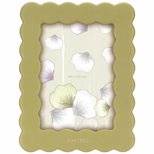 THUN Portafoto in stoneware Bloom, grande* Portafoto E Cornici