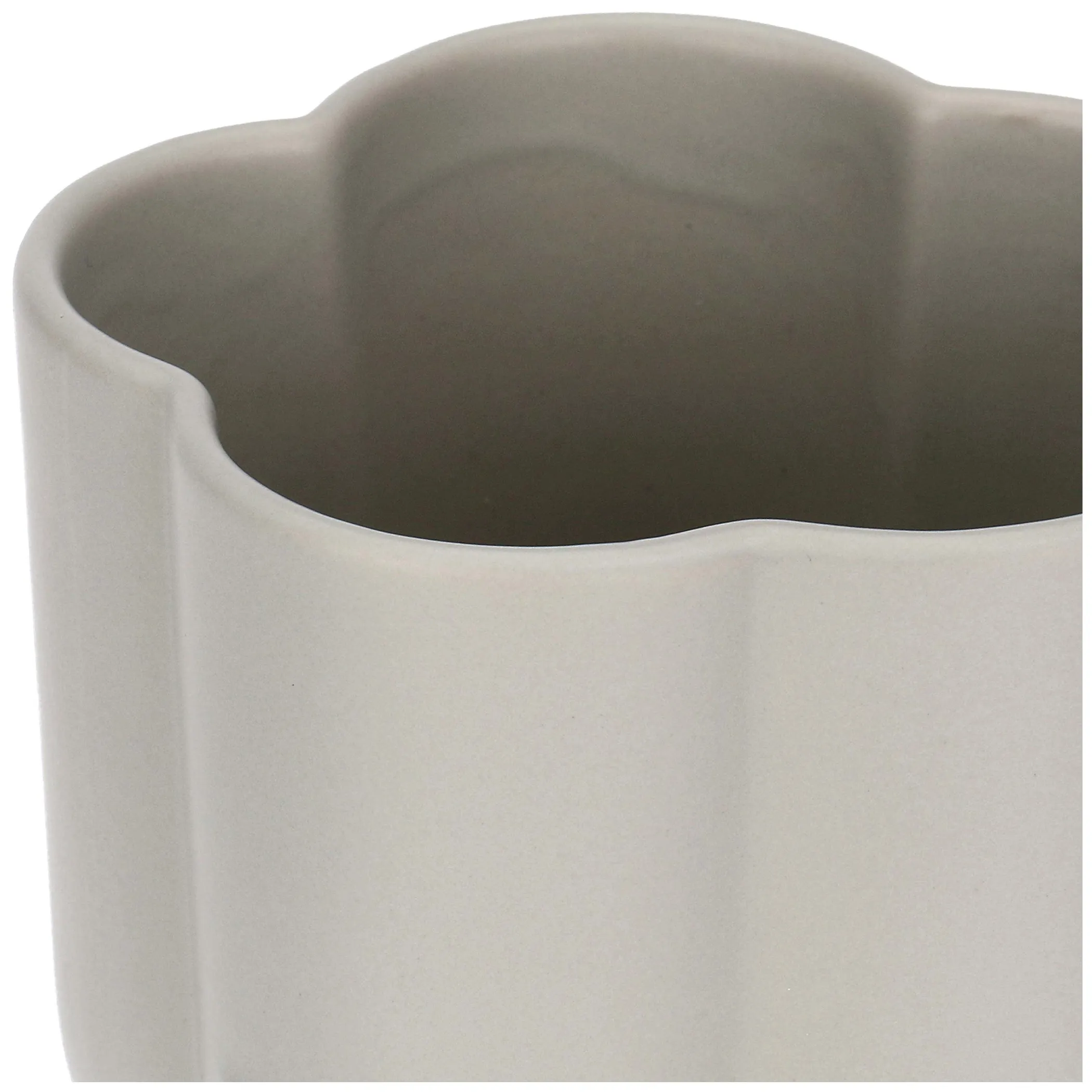 THUN Portaspazzolini fiore* Portasapone E Portaspazzolini