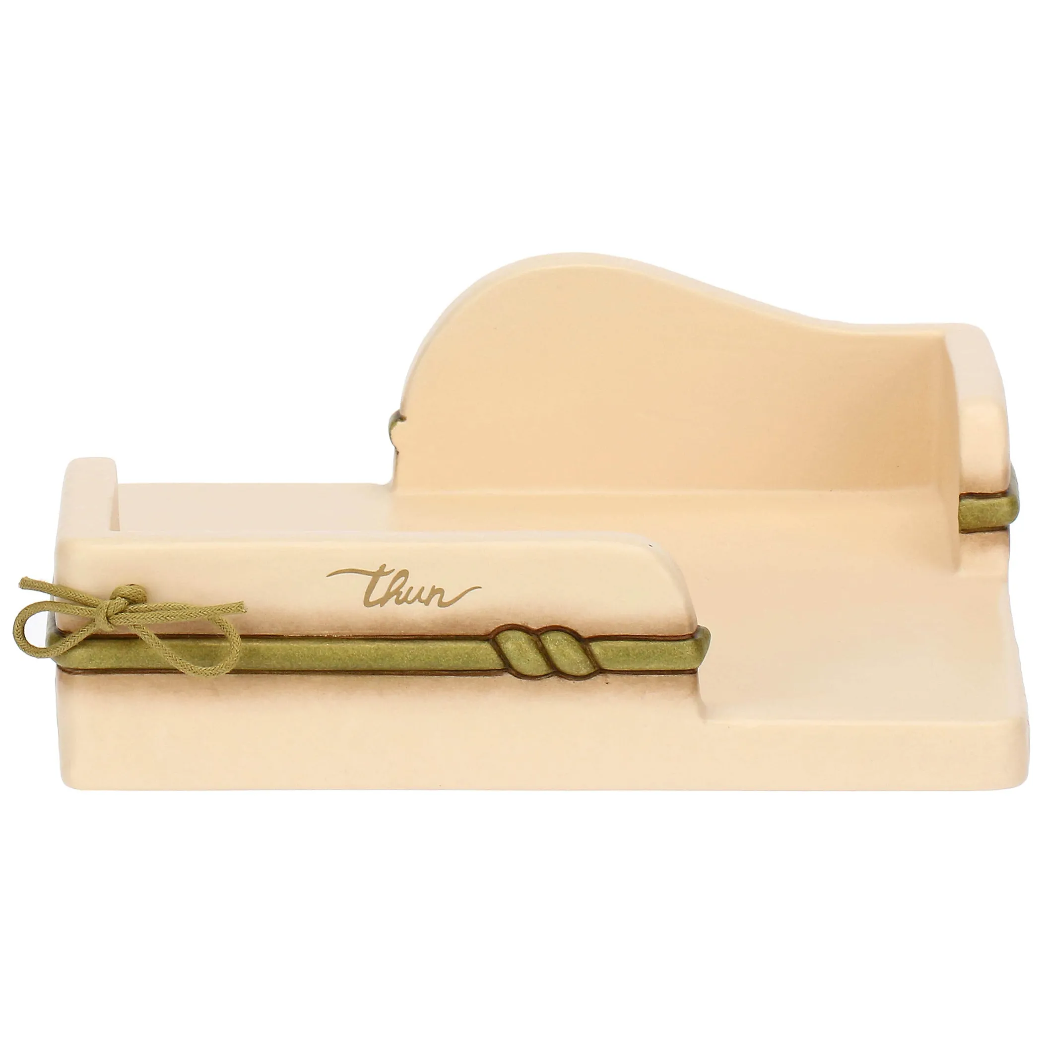 THUN Portatovaglioli in ceramica Country Bloom* Altri Complementi Per La Tavola