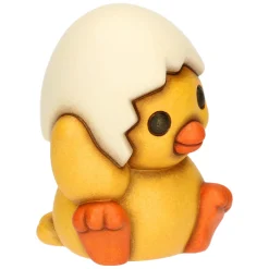 THUN Pulcino Polly con guscio in ceramica, piccolo* Animali E Mini Animali|Figure