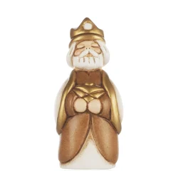 THUN Re Magio Gaspare con mirra Presepe Classico bianco* Presepe
