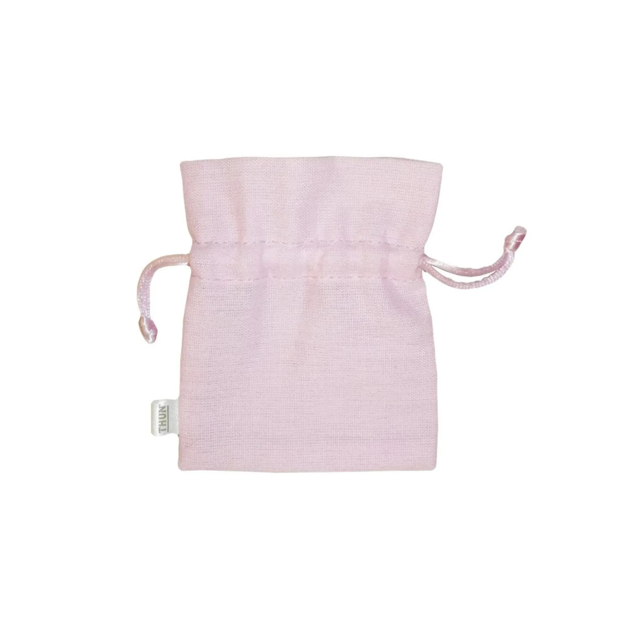 THUN Sacchettino portaconfetti rosa 9x11 cm* Confezioni Confetti