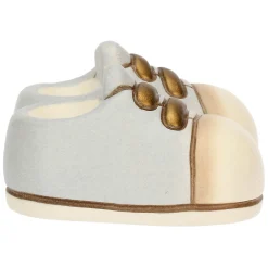 THUN Scarpine lui in ceramica* Bomboniere Battesimo|Bomboniere Nascita