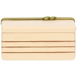 THUN Scatola in ceramica Sublime* Country Bloom E Sublime|Altri Oggetti Decorativi