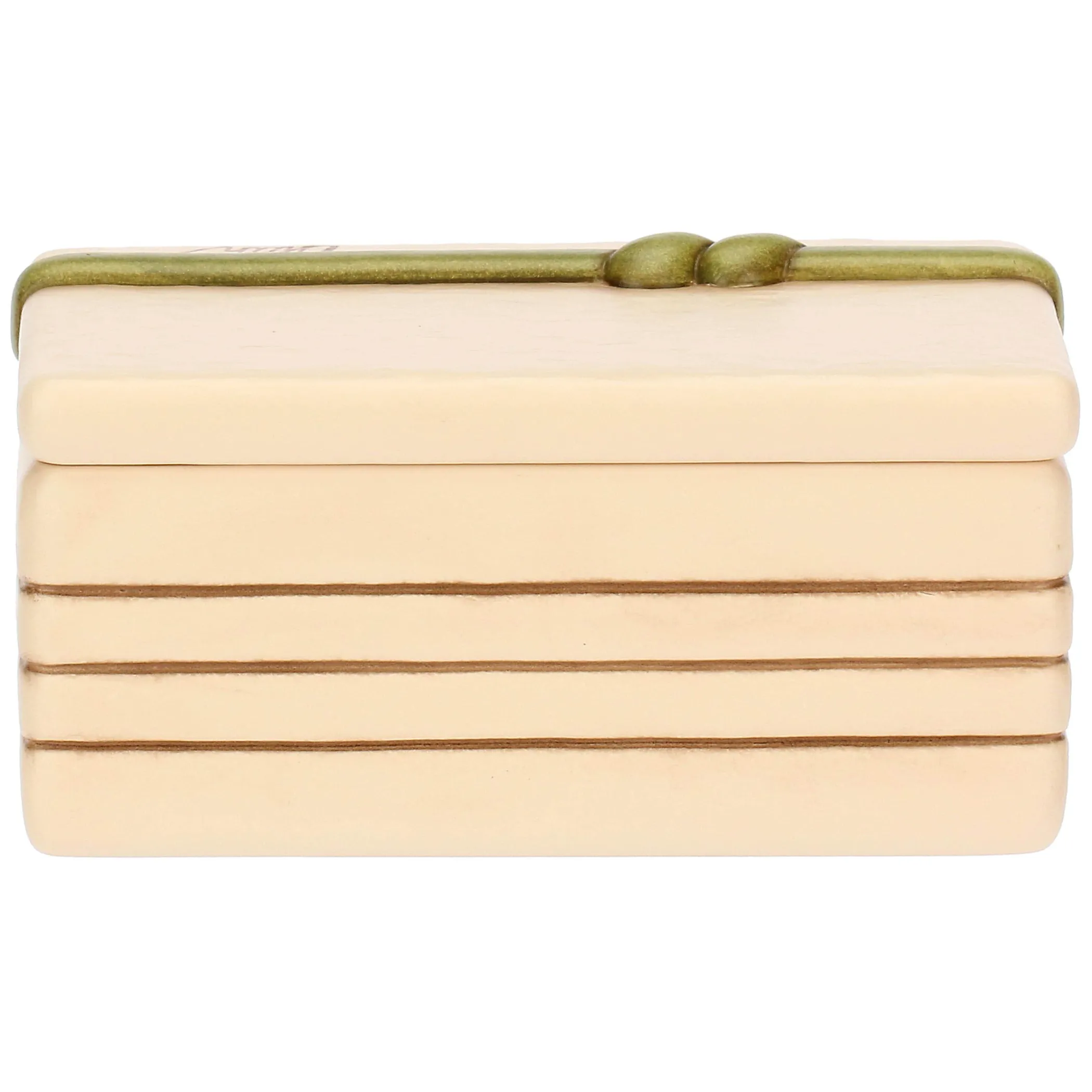 THUN Scatola in ceramica Sublime* Country Bloom E Sublime|Altri Oggetti Decorativi