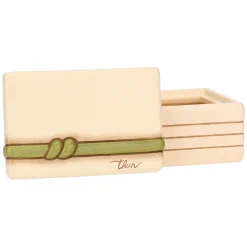 THUN Scatola in ceramica Sublime* Country Bloom E Sublime|Altri Oggetti Decorativi
