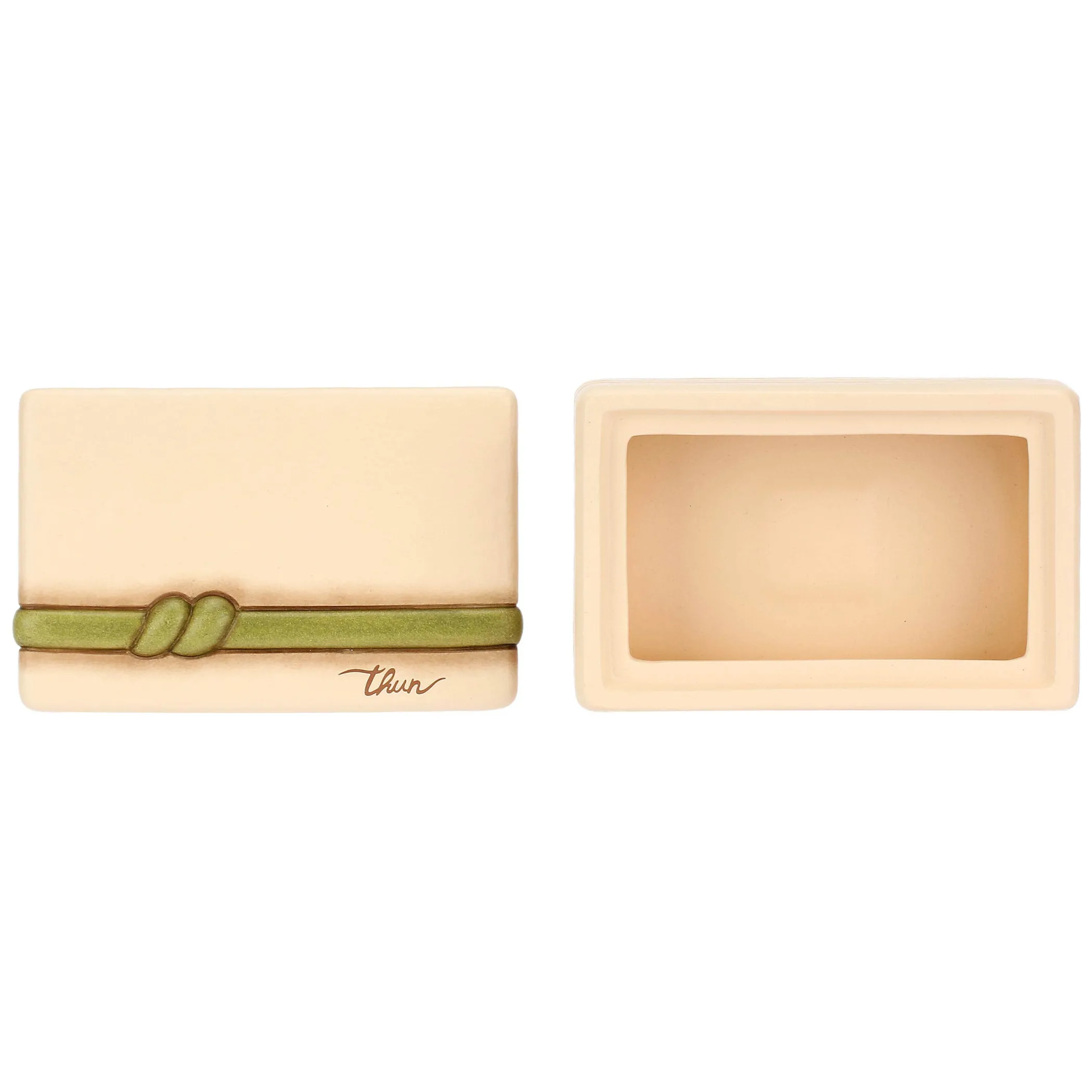 THUN Scatola in ceramica Sublime* Country Bloom E Sublime|Altri Oggetti Decorativi