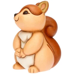 THUN Scoiattolo Diva in piedi in ceramica, piccola* Animali E Mini Animali|Figure