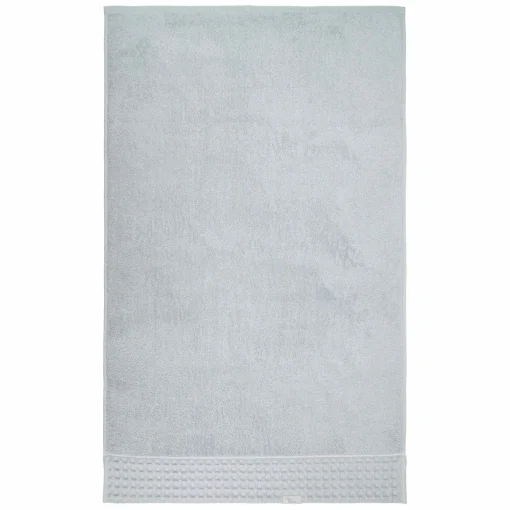 THUN Set 2 asciugamani Iconic Elegance, azzurro* Iconic Elegance