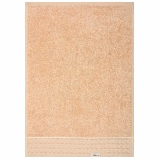 THUN Set 2 asciugamani Iconic Elegance, tortora* Iconic Elegance