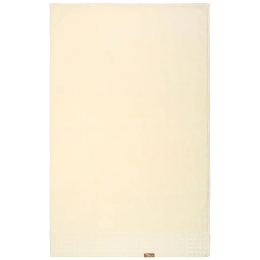 THUN Set 2 asciugamani Iconic Elegance, crema* Iconic Elegance