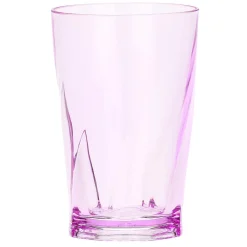 THUN Set 2 bicchieri in acrilico Florianne primavera* Bicchieri E Caraffe