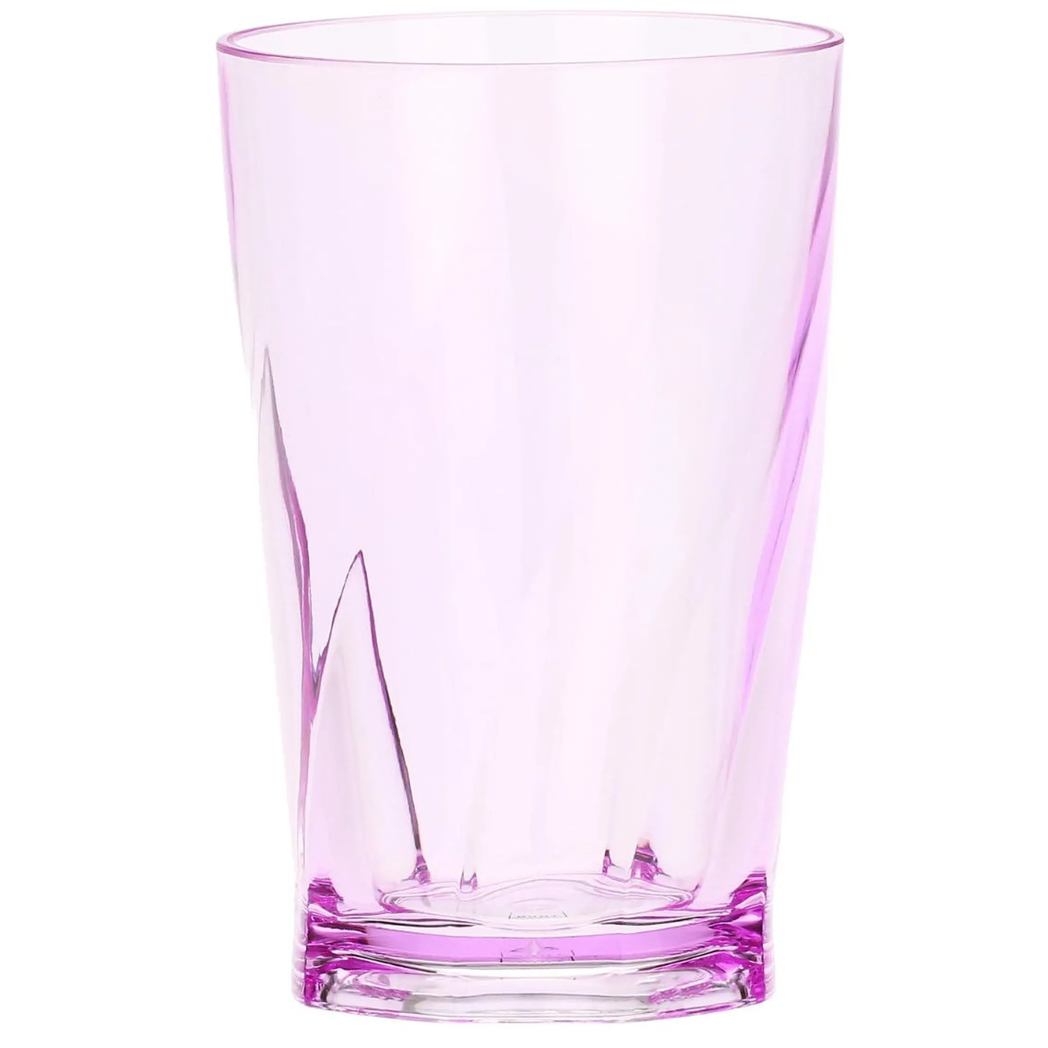 THUN Set 2 bicchieri in acrilico Florianne primavera* Bicchieri E Caraffe