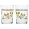 THUN Set 2 bicchieri maxi Pasqua Favolosa* Bicchieri E Caraffe