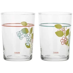 THUN Set 2 bicchieri maxi Pasqua Favolosa* Bicchieri E Caraffe