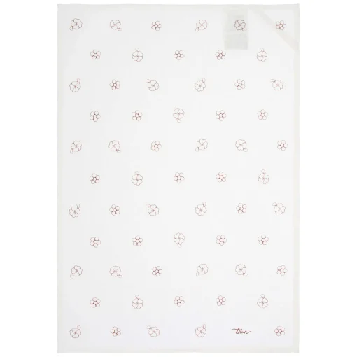 THUN Set 3 canovacci con cestino in tessuto Inverno incantato* Tovaglie Runner E Altro Tessile
