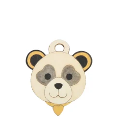 THUN Set 3 chiudipacco panda* Chiudipacco