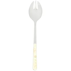 THUN Set 2 mestoli in acciaio inox Elegance forchettone e cucchiaione* Posate E Utensili