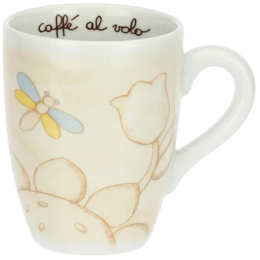 THUN Set 2 mug in porcellana Elegance* Elegance|Mug Tazze E Tisaniere