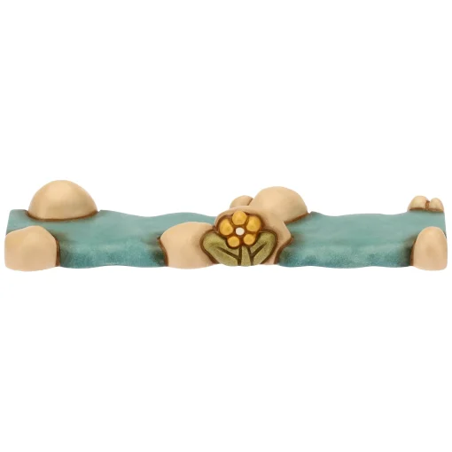 THUN Set 2 pezzi di fiume dritti Presepe Classico* Presepe