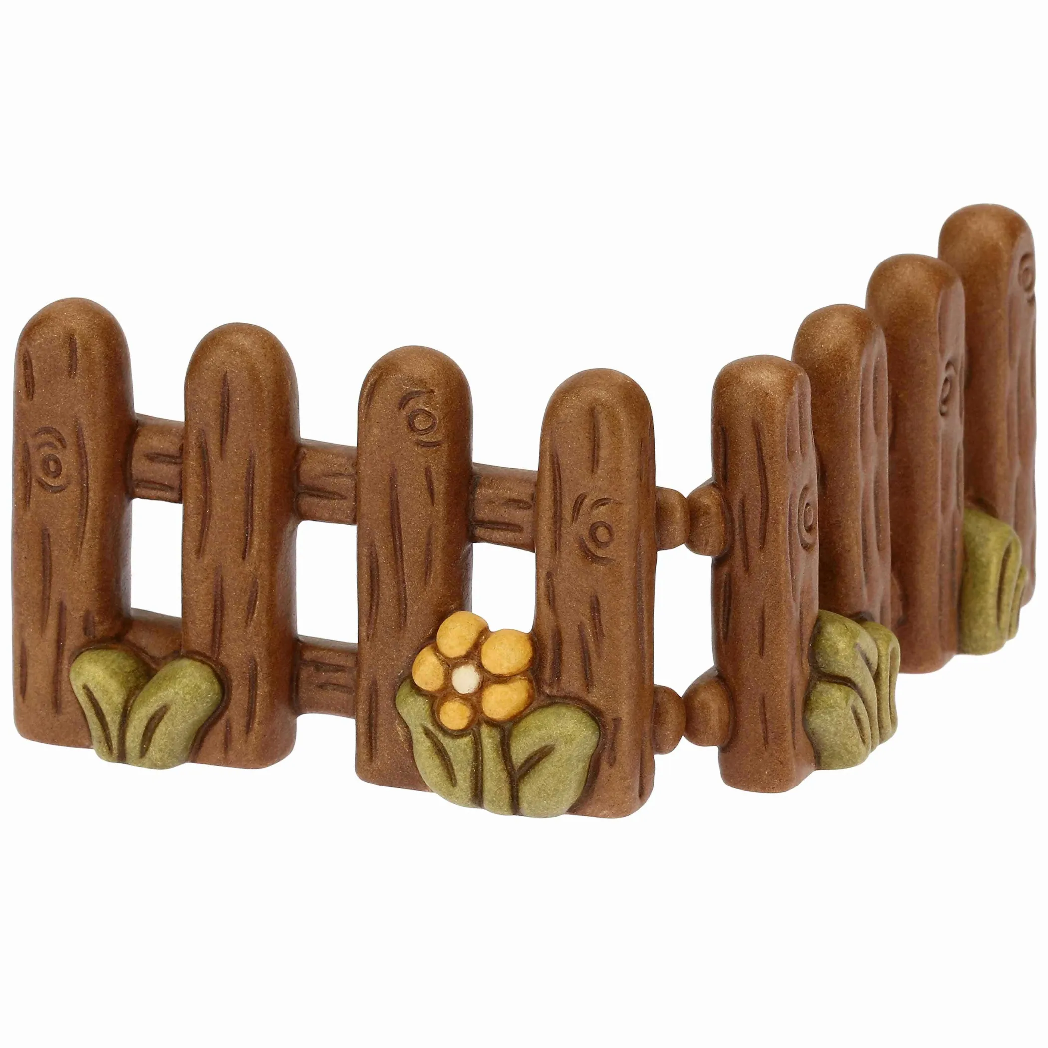 THUN Set 2 pezzi di steccato Presepe Classico* Presepe