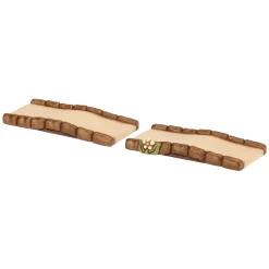 THUN Set 2 pezzi di strada dritta Presepe Classico* Presepe