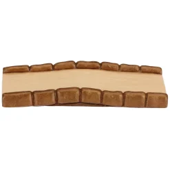 THUN Set 2 pezzi di strada dritta Presepe Classico* Presepe