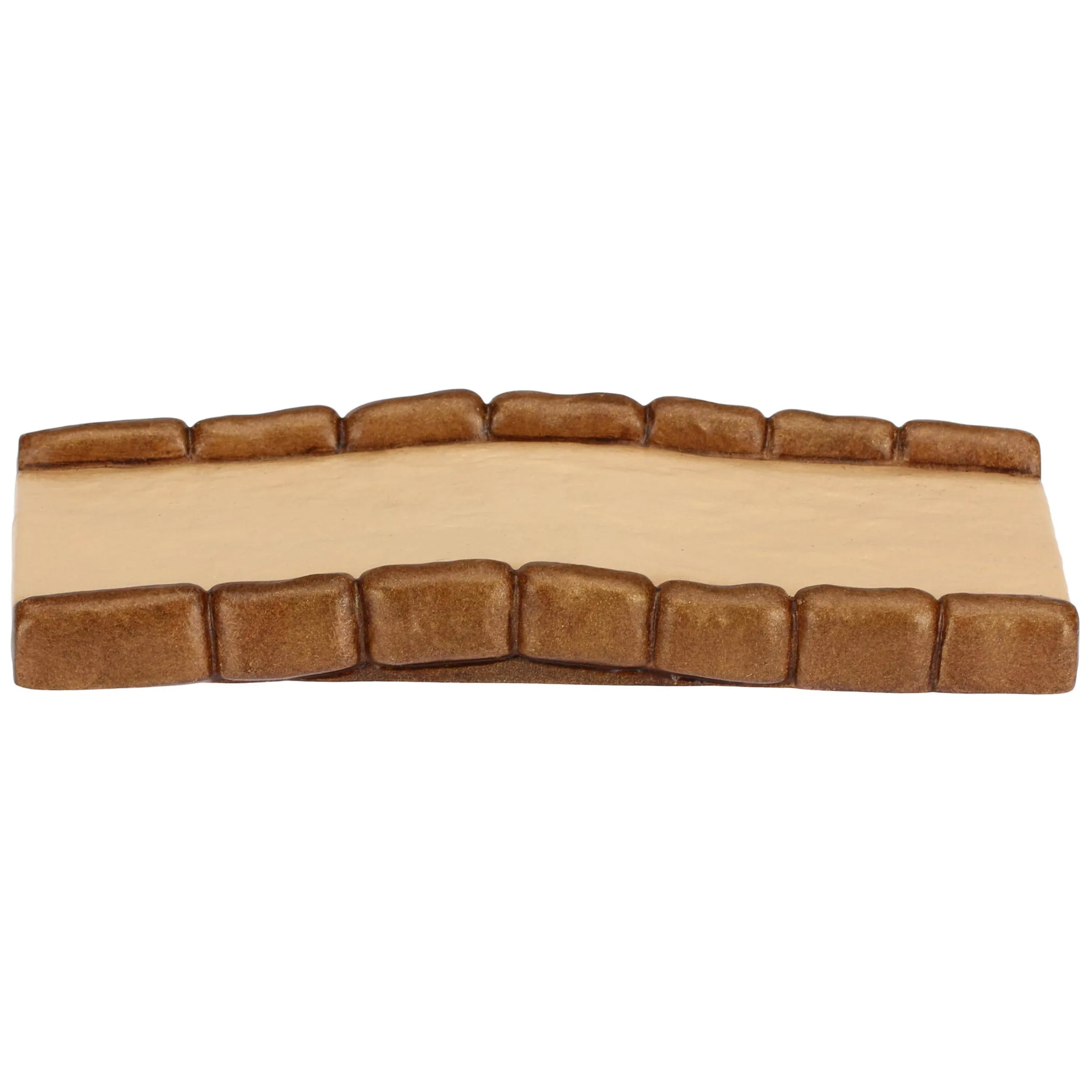 THUN Set 2 pezzi di strada dritta Presepe Classico* Presepe