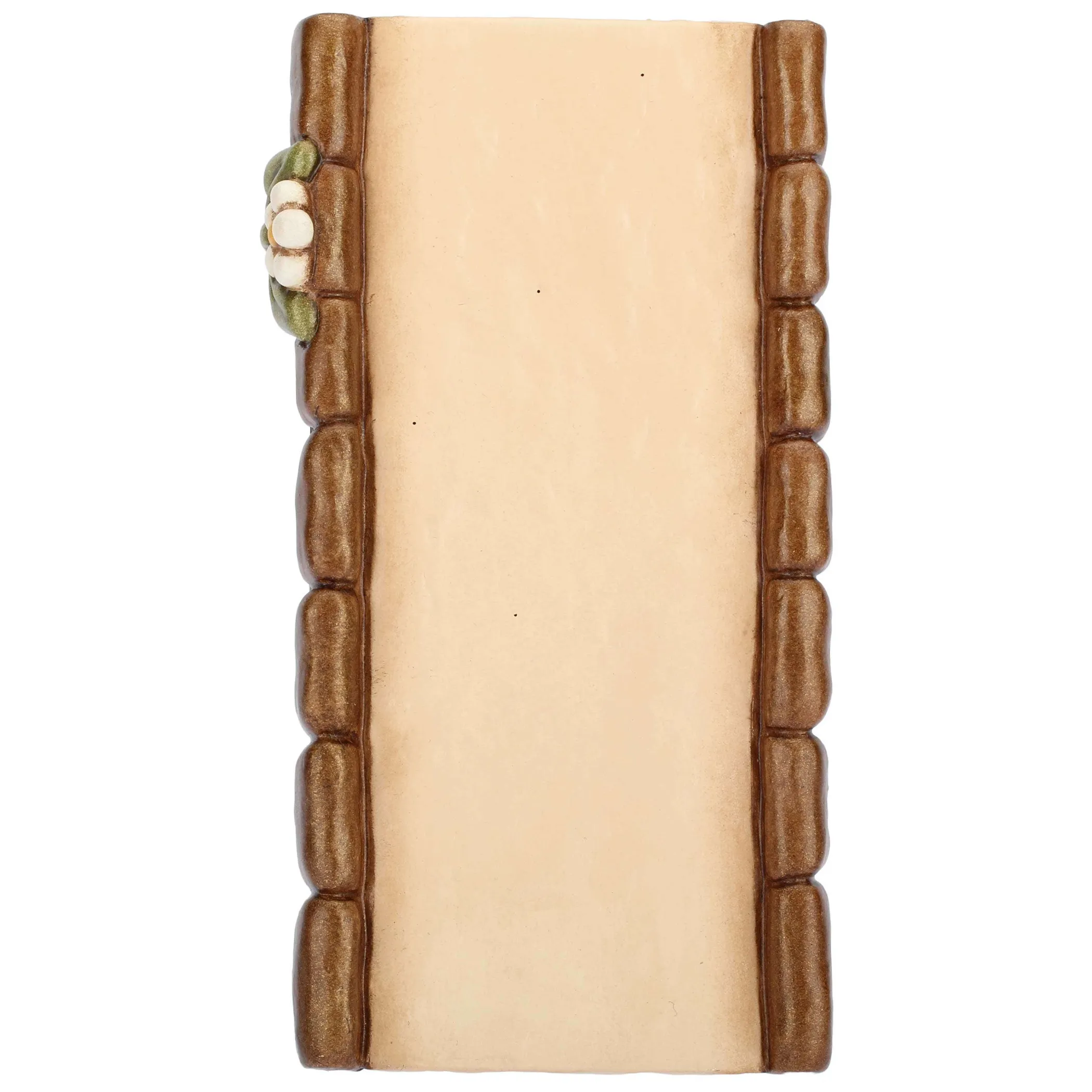 THUN Set 2 pezzi di strada dritta Presepe Classico* Presepe