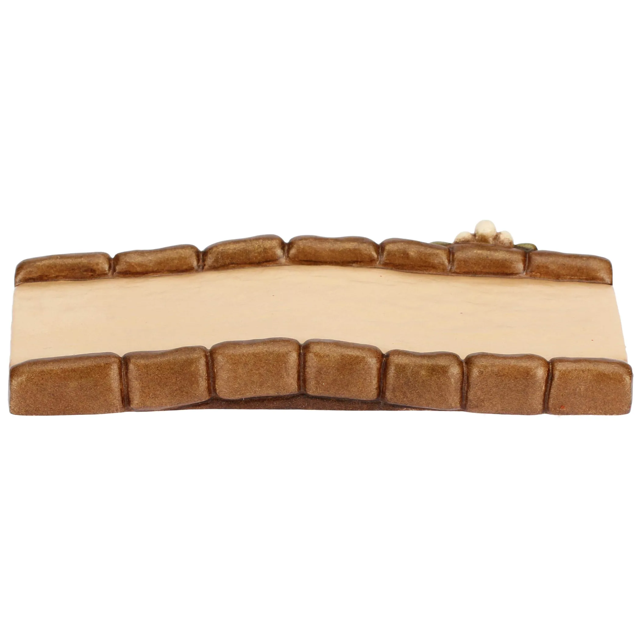 THUN Set 2 pezzi di strada dritta Presepe Classico* Presepe