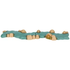 THUN Set 2 pezzi fiume* Presepe