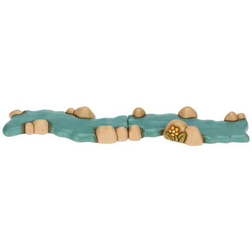 THUN Set 2 pezzi fiume* Presepe