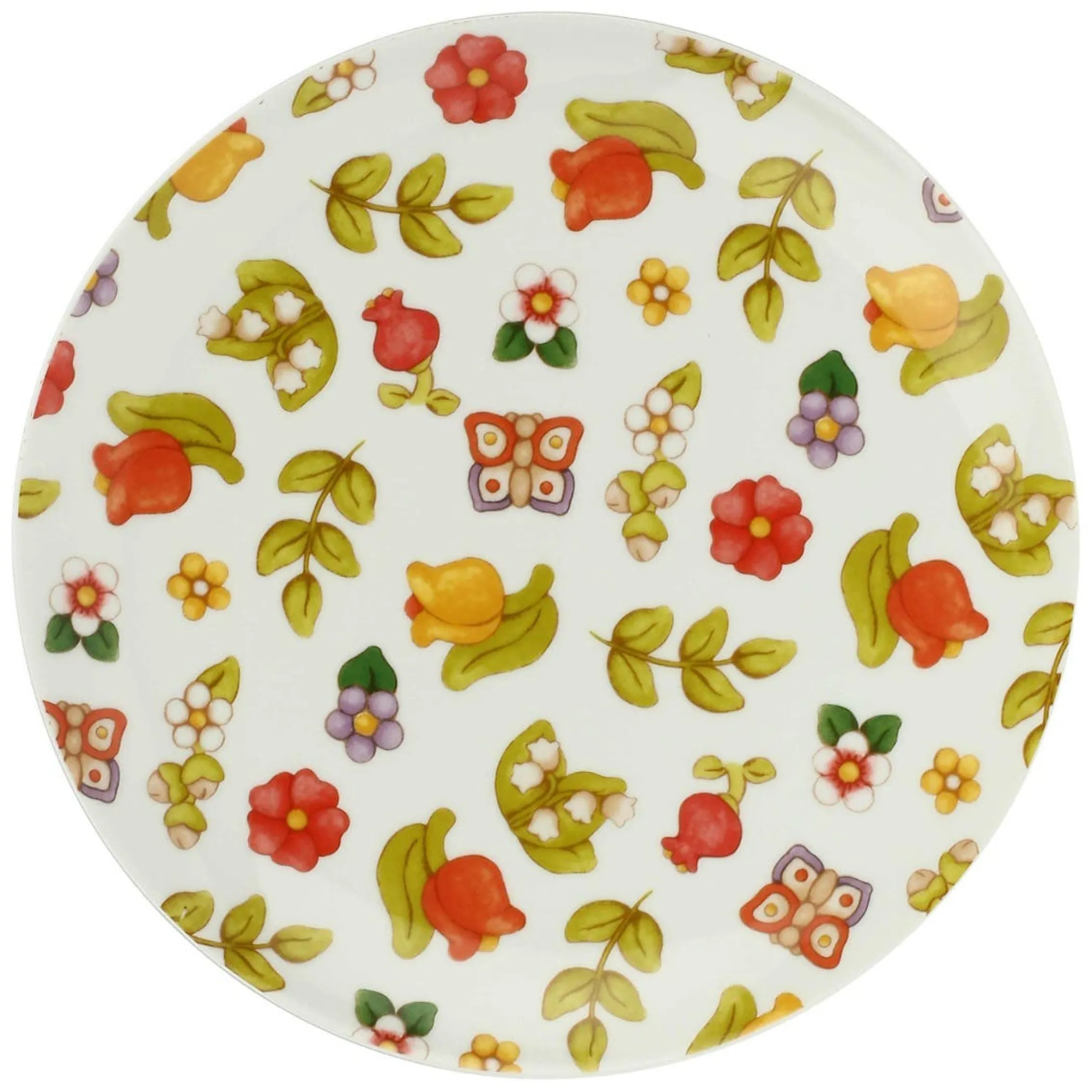 THUN Set 4 posti tavola Happy Country* Piatti E Servizi Di Piatti